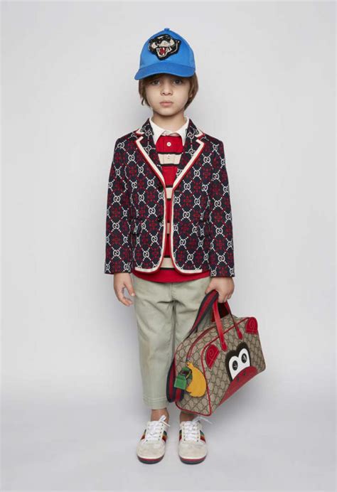 gucci youth clothing